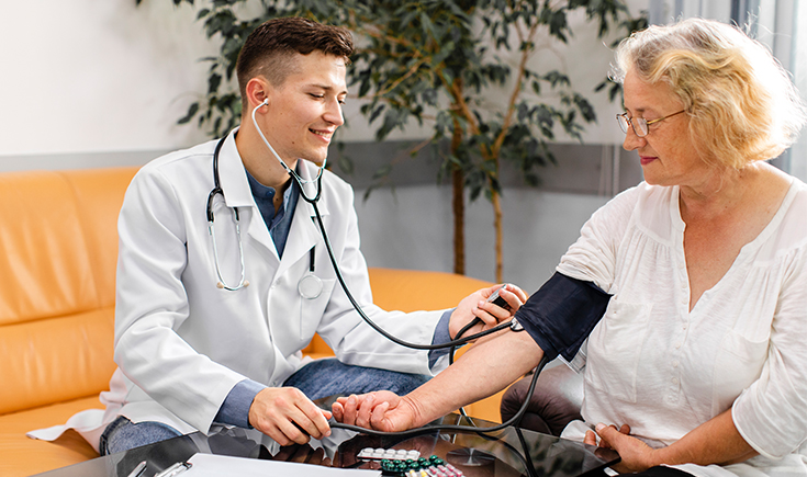 Compassion That Comes Home: Finding the Right Home Health Aides in San Jose